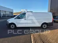2018 Mercedes Benz Vito