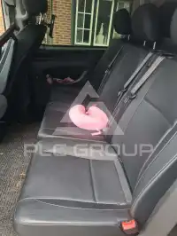 2018 Mercedes Benz Vito