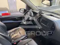 2018 Mercedes Benz Vito