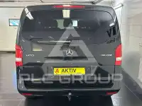 2018 Mercedes Benz Vito