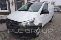2018 Mercedes Benz Vito