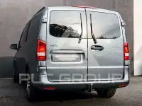 2018 Mercedes Benz Vito