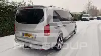 2018 Mercedes Benz Vito