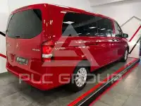 2018 Mercedes Benz Vito