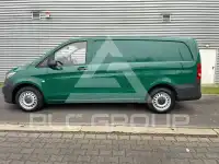 2018 Mercedes Benz Vito