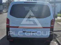2018 Mercedes Benz Vito
