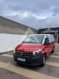 2018 Mercedes Benz Vito