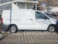 2018 Mercedes Benz Vito