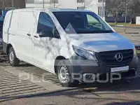 2018 Mercedes Benz Vito