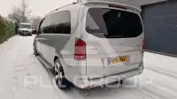 2018 Mercedes Benz Vito