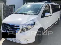 2018 Mercedes Benz Vito