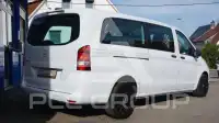2018 Mercedes Benz Vito