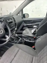 2018 Mercedes Benz Vito
