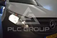 2018 Mercedes Benz Vito