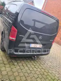 2018 Mercedes Benz Vito