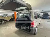 2018 Mercedes Benz Vito