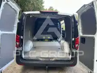 2018 Mercedes Benz Vito