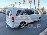 2018 Mercedes Benz Vito