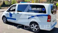 2018 Mercedes Benz Vito