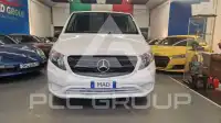 2018 Mercedes Benz Vito