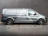 2018 Mercedes Benz Vito