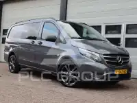 2018 Mercedes Benz Vito