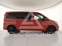 2018 Mercedes Benz Vito