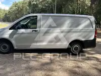 2018 Mercedes Benz Vito