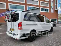 2018 Mercedes Benz Vito