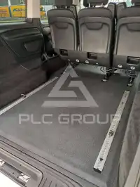 2018 Mercedes Benz Vito