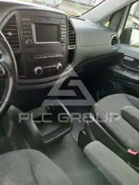 2018 Mercedes Benz Vito