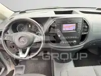 2018 Mercedes Benz Vito