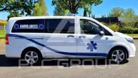 2018 Mercedes Benz Vito