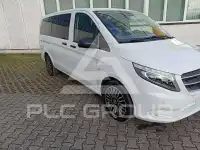 2018 Mercedes Benz Vito
