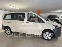2018 Mercedes Benz Vito