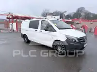2018 Mercedes Benz Vito