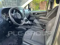 2018 Mercedes Benz Vito