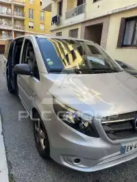 2018 Mercedes Benz Vito