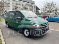 2018 Mercedes Benz Vito