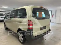 2018 Mercedes Benz Vito