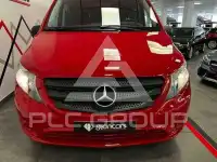 2018 Mercedes Benz Vito