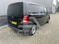 2018 Mercedes Benz Vito