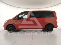 2018 Mercedes Benz Vito