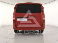 2018 Mercedes Benz Vito