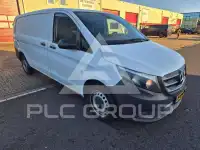 2018 Mercedes Benz Vito