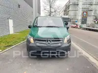 2018 Mercedes Benz Vito