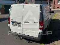 2018 Mercedes Benz Vito