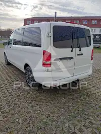 2018 Mercedes Benz Vito