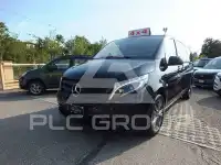 2018 Mercedes Benz Vito