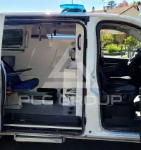 2018 Mercedes Benz Vito